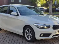 Usado BMW 116 Comfort Edition 116 CV (85 kW) 2017 Utilitario