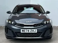 Usado Kia XCeed 2024 Cinzento SUV