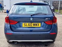 used BMW X1 sDrive 20d SE 5dr Step Auto