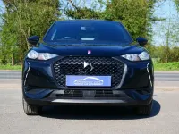 Używany DS Automobiles DS3 Performance 130 KM (95 kW) 2022 Czarny Minivan