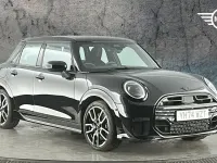 Used Mini Cooper Hatch 154 HP (113 kW) 2024 Black Hatchback