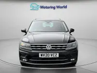 Used VW Tiguan SEL 148 HP (108 kW) 2020 SUV