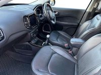 Used Jeep Compass Limited 140 HP (102 kW) 2021 Other SUV