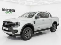 Used Ford Ranger Wildtrack 205 HP (150 kW) 2023 Silver Pickup