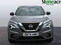 Used Nissan Juke N-Connecta 114 HP (83 kW) 2023 Grey SUV