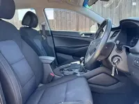 Used Hyundai Tucson SE 136 HP (100 kW) 2018 Beige SUV
