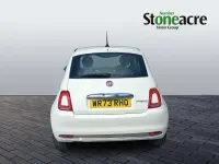 Used Fiat 500 70 HP (51 kW) 2023 White Hatchback