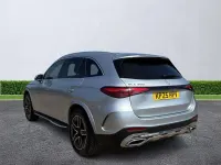 Used Mercedes GLC300 AMG line 2025 Silver SUV