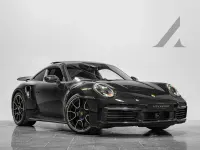 Used Porsche 911S 2023 Black Coupe