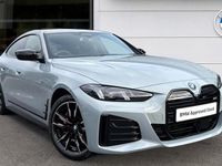 Usado BMW i4 Comfort Edition 436 kW (593 CV) 2025 Gris Berlina