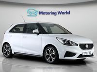Used MG MG3 Exclusive 106 HP (77 kW) 2024 Hatchback