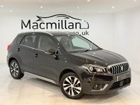 Używany Suzuki SX4 SZ5 140 KM (102 kW) 2017 Czarny Hatchback
