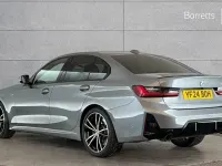 Used BMW 320 M Sport 184 HP (135 kW) 2026 Sedan