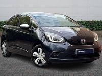 Used Honda Jazz Hybrid 109 HP (80 kW) 2022 Blue Hatchback