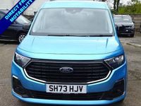 Used Ford Tourneo Connect Titanium 2023 Blue MPV