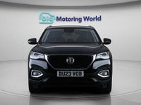 Used MG HS 2023 Black SUV