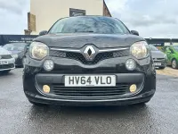 Used Renault Twingo Dynamique 2014 Black Hatchback