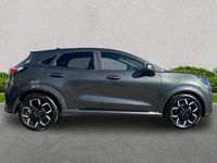 Used Ford Puma ST-Line X 125 HP (91 kW) 2024 Grey SUV