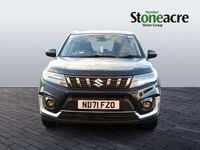 Used Suzuki Vitara SZ4 129 HP (94 kW) 2021 Black SUV