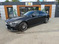 Usado Mercedes CLS400 AMG Line Premium Plus 340 HP (250 kW) 2019 Cinzento Coupé