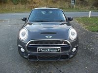 Used Mini Cooper S Hatch 2017 Grey Hatchback