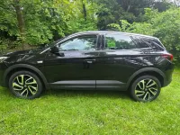 Used Vauxhall Grandland X Elite 130 HP (95 kW) 2019 Black SUV