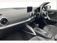 Used Audi Q2 Black Edition 150 HP (110 kW) 2022 Black SUV