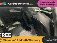 Used Audi A4 S-Line 190 HP (139 kW) 2017 Silver Estate