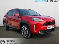 Used Toyota Yaris Cross 2024 SUV