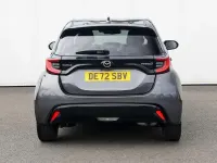 Used Mazda 2 116 HP (85 kW) 2022 Grey Hatchback