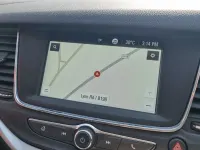 Used Vauxhall Astra 110 HP (80 kW) 2019 White Estate