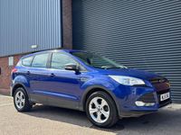 Używany Ford Kuga Zetec 2015 Niebieski SUV
