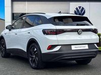 New VW ID.4 Pro 150 kW (204 HP) 2025 White SUV