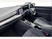 Używany VW Golf VIII Style 150 KM (110 kW) 2022 Szary Hatchback