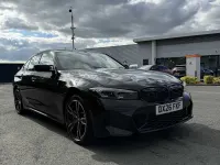 Used BMW M340 M Sport 387 HP (284 kW) 2026 Black Sedan