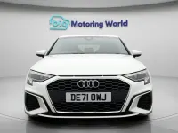 Used Audi A3 S-Line 148 HP (108 kW) 2021 Sedan