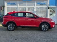 Used Nissan Qashqai Acenta Premium 158 HP (116 kW) 2022 Red SUV