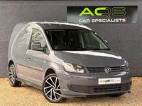Used VW Caddy Startline 2015 Grey MPV