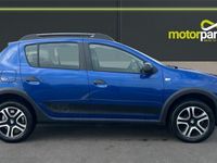 used Dacia Sandero Stepway 0.9 TCe SE Twenty 5dr (Navigat Hatchback