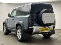 Usado Land Rover Defender 197 HP (144 kW) 2023 Azul SUV