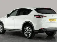 Used Mazda CX-5 Center-Line 165 HP (121 kW) 2024 White SUV