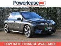 Used BMW iX M Sport 239 kW (326 HP) 2022 Grey SUV