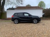 Used Suzuki Vitara SZ-T 120 HP (88 kW) 2017 Black SUV