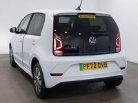 Used VW e-up! 60 kW (82 HP) 2023 White Hatchback