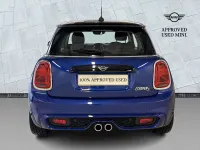 Used Mini Cooper S Hatch 189 HP (139 kW) 2018 Blue Hatchback