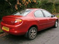 Used Chrysler Neon 2001 Sedan