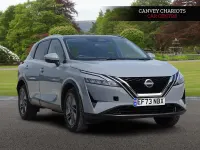 Used Nissan Qashqai Acenta Premium 2023 Grey SUV