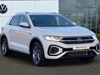 Used VW T-Roc 150 HP (110 kW) 2025 SUV