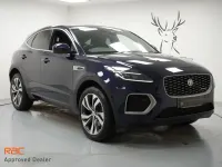 Used Jaguar E-Pace R-Dynamic 2022 Blue SUV