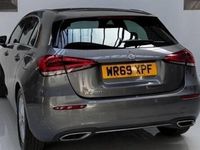 Używany Mercedes A200 163 KM (119 kW) 2022 Hatchback